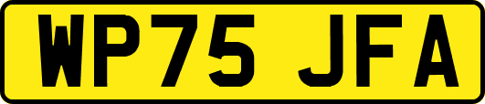 WP75JFA