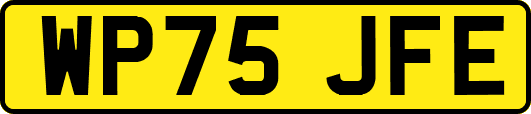 WP75JFE