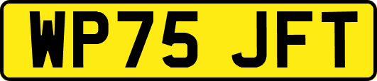 WP75JFT