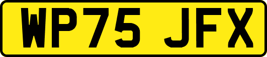 WP75JFX