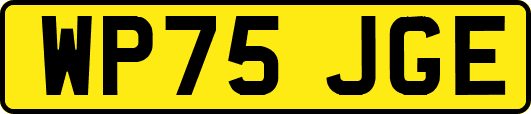 WP75JGE