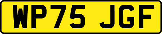 WP75JGF