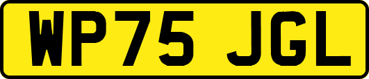 WP75JGL