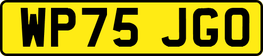 WP75JGO
