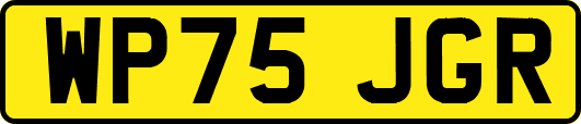 WP75JGR