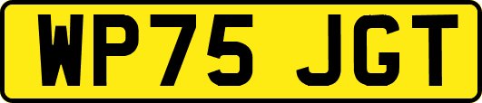 WP75JGT