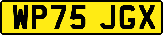 WP75JGX