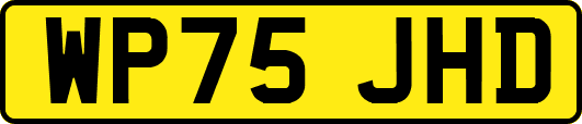 WP75JHD