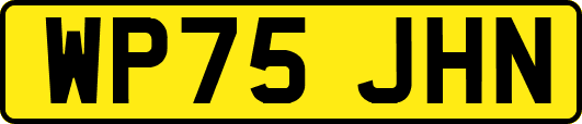 WP75JHN