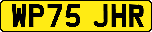 WP75JHR