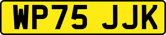 WP75JJK