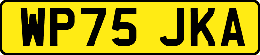 WP75JKA