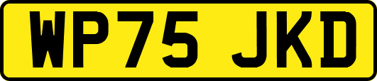 WP75JKD