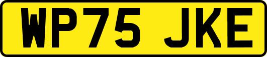 WP75JKE