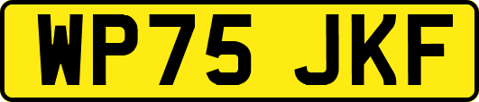 WP75JKF