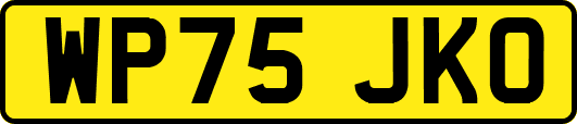 WP75JKO