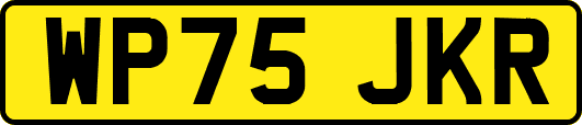 WP75JKR