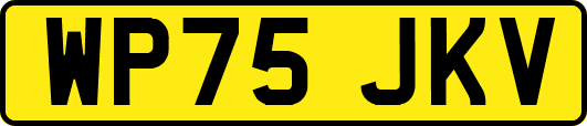 WP75JKV