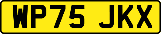 WP75JKX