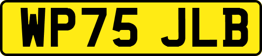 WP75JLB