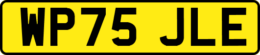 WP75JLE