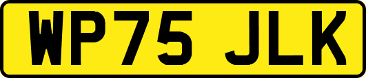 WP75JLK