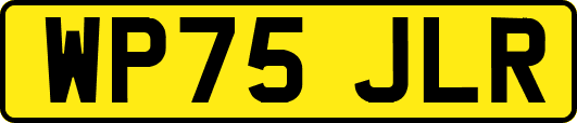 WP75JLR