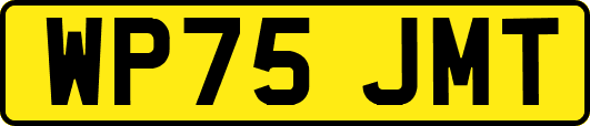 WP75JMT