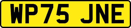 WP75JNE