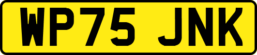 WP75JNK