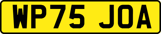 WP75JOA