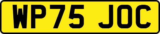 WP75JOC