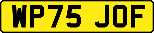 WP75JOF