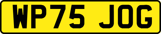 WP75JOG