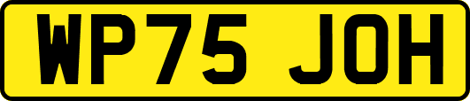 WP75JOH