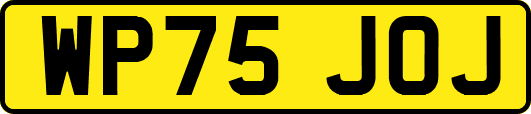 WP75JOJ