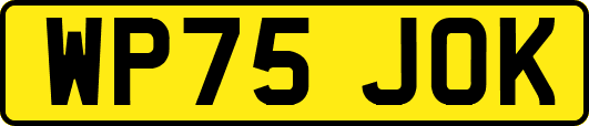 WP75JOK