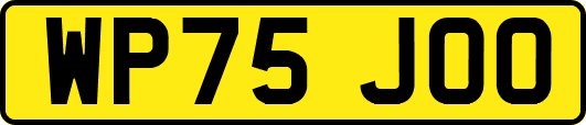 WP75JOO