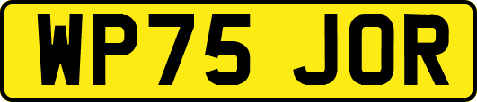 WP75JOR