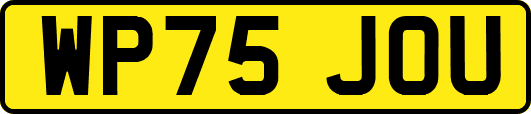 WP75JOU