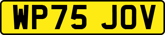 WP75JOV