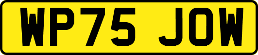 WP75JOW