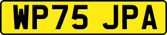 WP75JPA