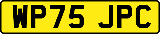 WP75JPC