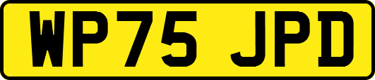 WP75JPD