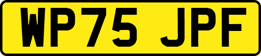 WP75JPF