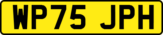WP75JPH