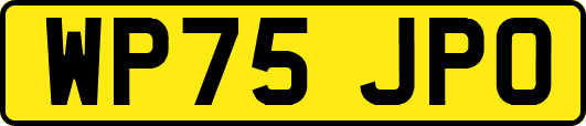WP75JPO