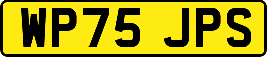 WP75JPS