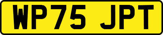 WP75JPT